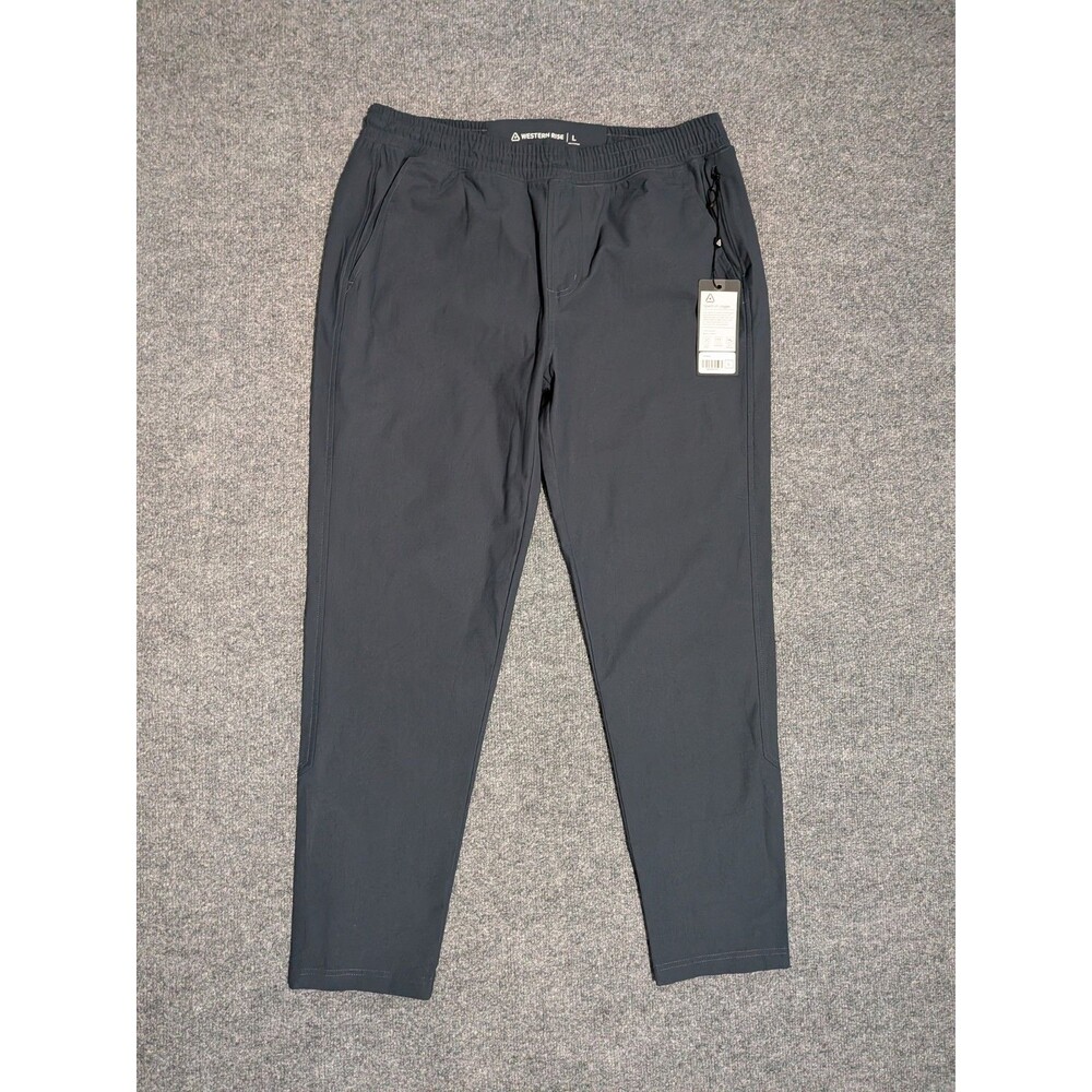 Western Rise Spectrum Jogger Mens Large Navy